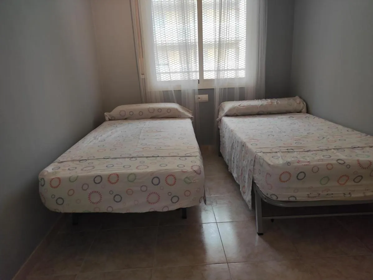 Apartamento Amadeu Vives Apto La Pineda